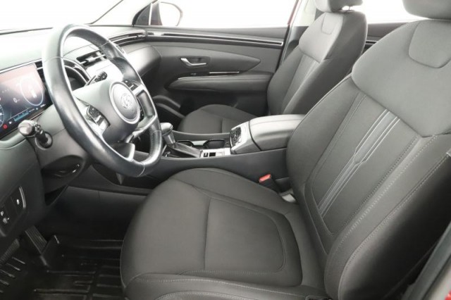 Hyundai Tucson  1.6 T-GDI 48V MHEV 
