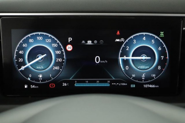 Hyundai Tucson  1.6 T-GDI 48V MHEV 