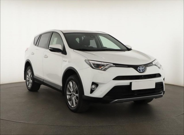 Toyota RAV 4  2.5 Hybrid 