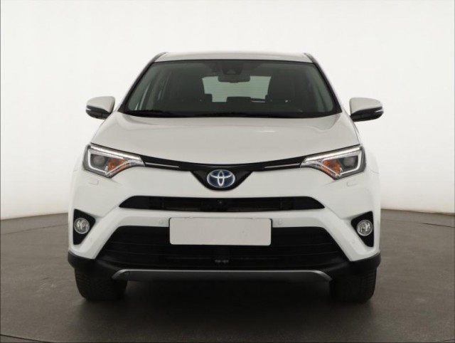 Toyota RAV 4  2.5 Hybrid 