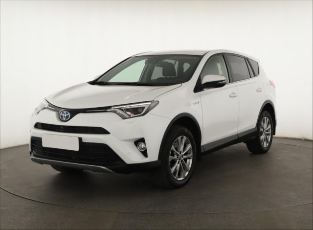 Toyota RAV 4  2.5 Hybrid 