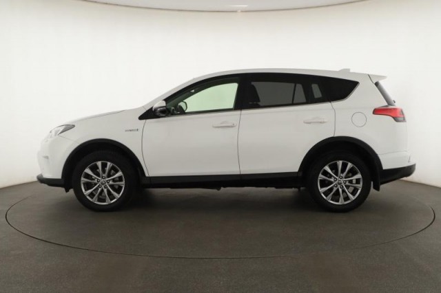 Toyota RAV 4  2.5 Hybrid 