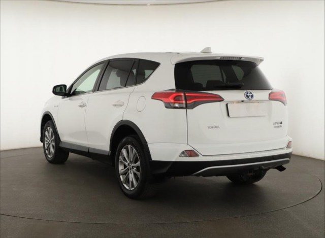 Toyota RAV 4  2.5 Hybrid 