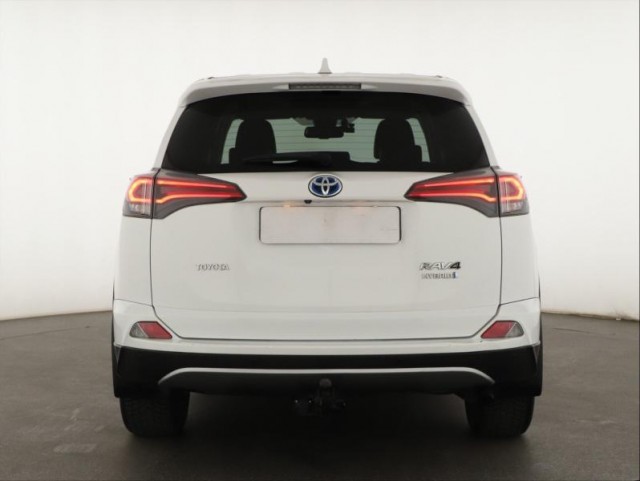 Toyota RAV 4  2.5 Hybrid 
