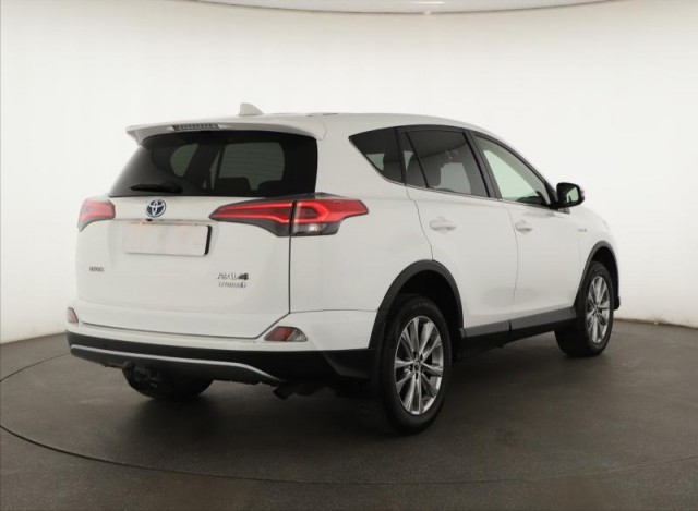 Toyota RAV 4  2.5 Hybrid 