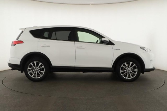 Toyota RAV 4  2.5 Hybrid 