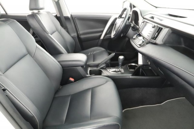 Toyota RAV 4  2.5 Hybrid 