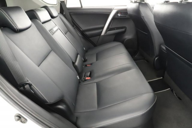Toyota RAV 4  2.5 Hybrid 