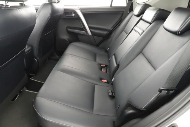 Toyota RAV 4  2.5 Hybrid 