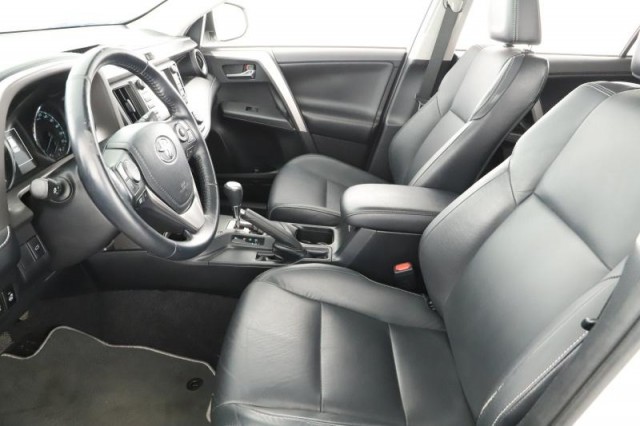 Toyota RAV 4  2.5 Hybrid 