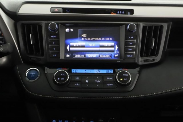 Toyota RAV 4  2.5 Hybrid 