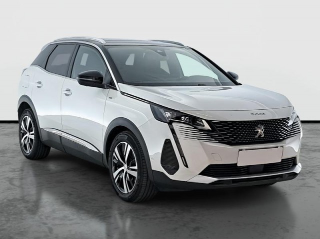 Peugeot 3008  1.5 BlueHDi GT