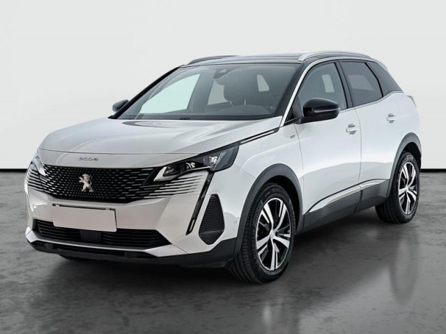 Peugeot 3008  1.5 BlueHDi GT