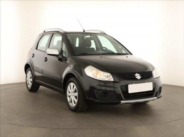 Suzuki SX4  1.6 VVT 