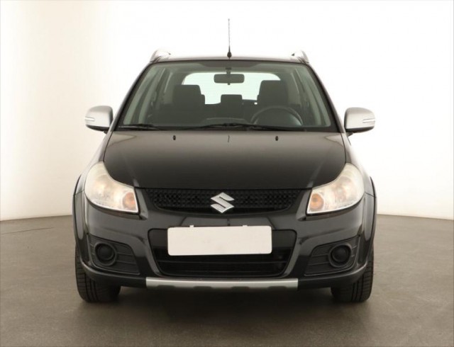 Suzuki SX4  1.6 VVT 