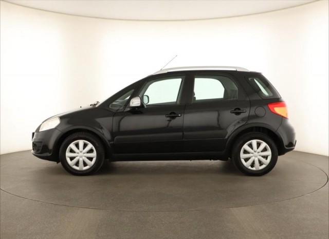 Suzuki SX4  1.6 VVT 
