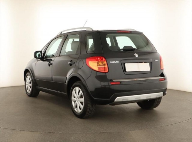 Suzuki SX4  1.6 VVT 