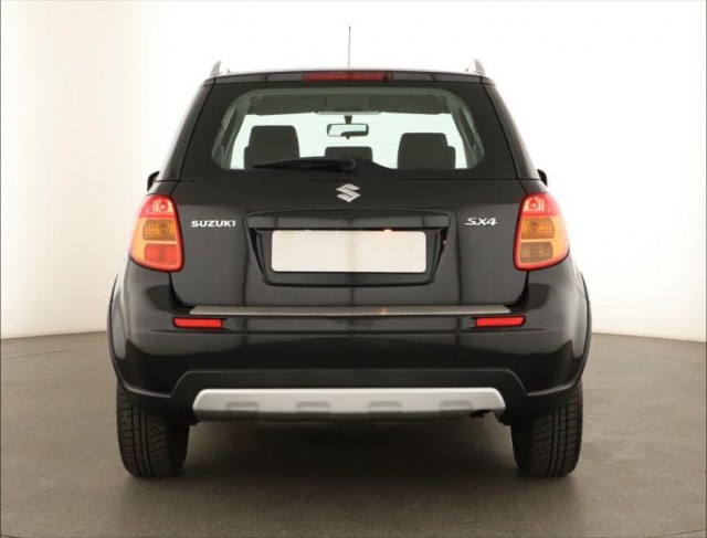Suzuki SX4  1.6 VVT 