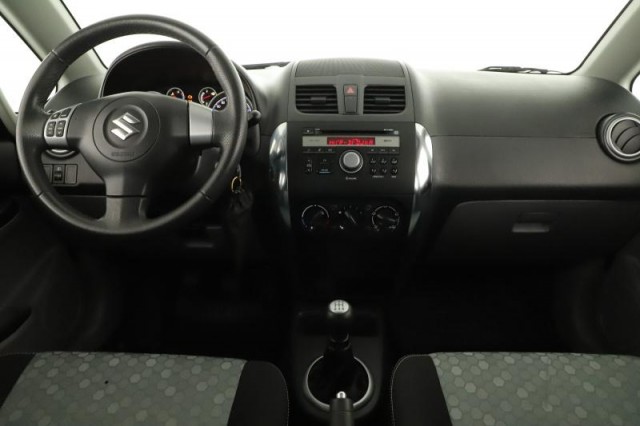 Suzuki SX4  1.6 VVT 