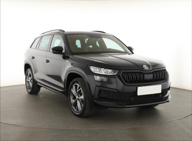Škoda Kodiaq  2.0 TDI Sportline