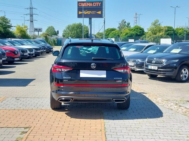 Škoda Kodiaq  RS 2.0 TDI RS