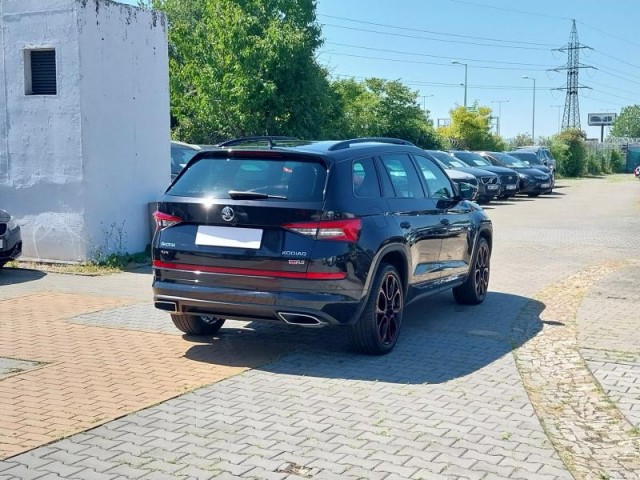 Škoda Kodiaq  RS 2.0 TDI RS