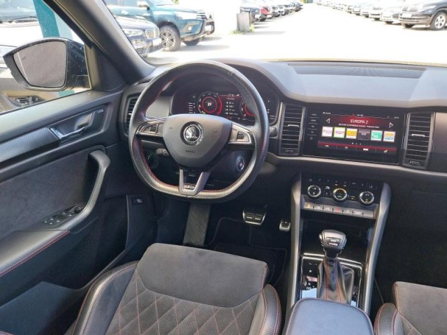 Škoda Kodiaq  RS 2.0 TDI RS