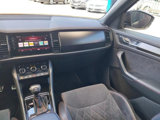 Škoda Kodiaq  RS 2.0 TDI RS