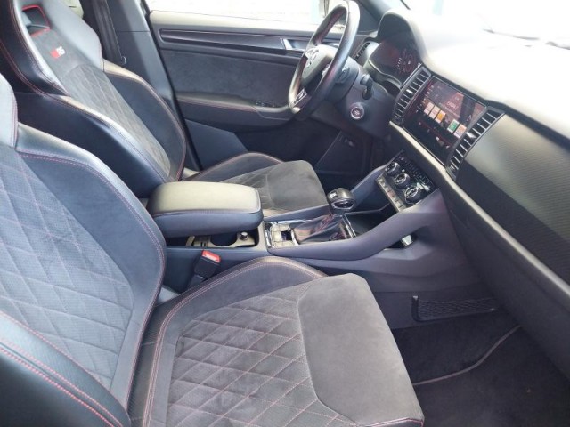 Škoda Kodiaq  RS 2.0 TDI RS