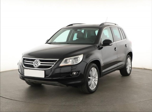 Volkswagen Tiguan  1.4 TSI 