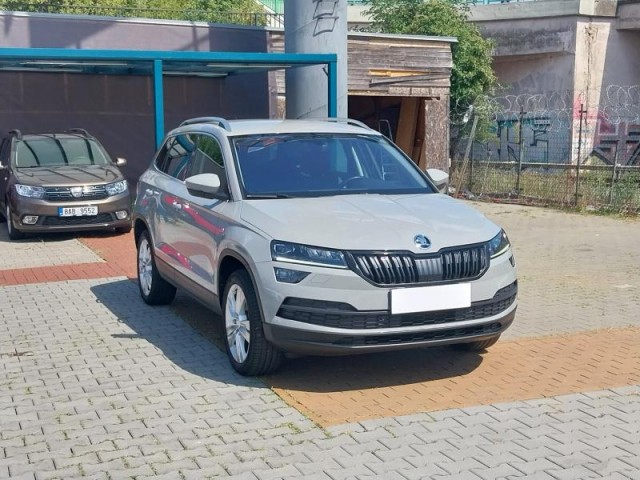 Škoda Karoq  2.0 TDI 