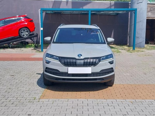 Škoda Karoq  2.0 TDI 