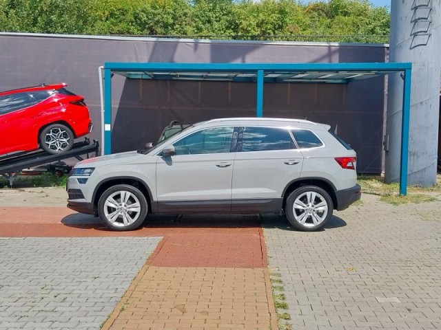 Škoda Karoq  2.0 TDI 