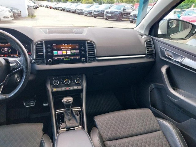Škoda Karoq  2.0 TDI 