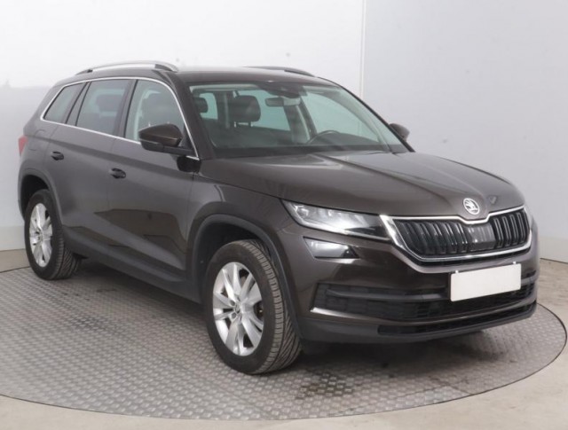 Škoda Kodiaq  2.0 TDI 4x4 Style