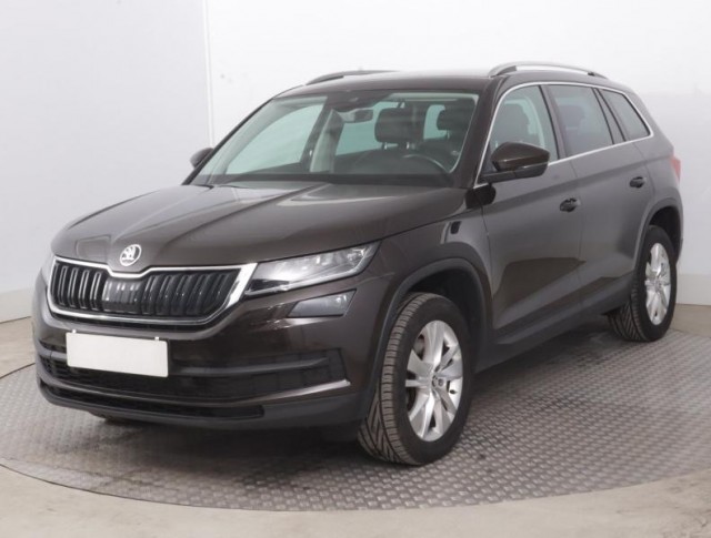 Škoda Kodiaq  2.0 TDI 4x4 Style