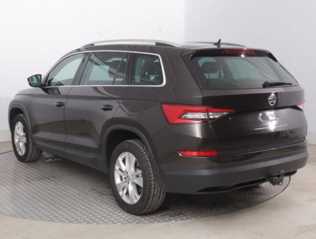 Škoda Kodiaq  2.0 TDI 4x4 Style