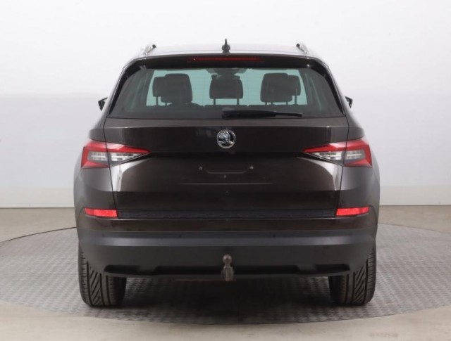 Škoda Kodiaq  2.0 TDI 4x4 Style