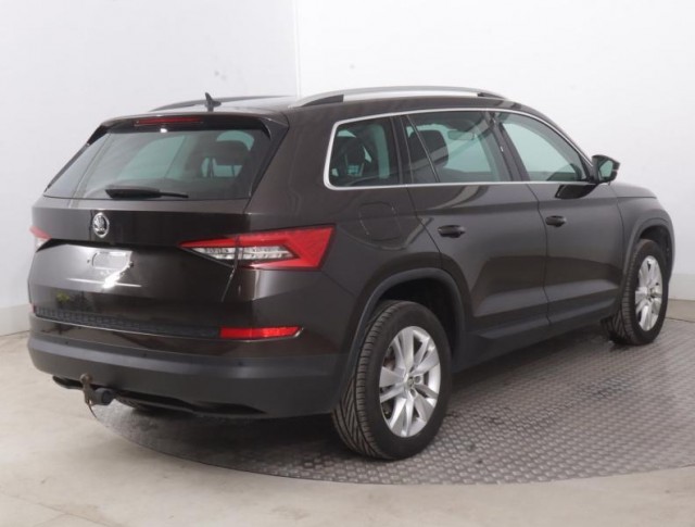 Škoda Kodiaq  2.0 TDI 4x4 Style