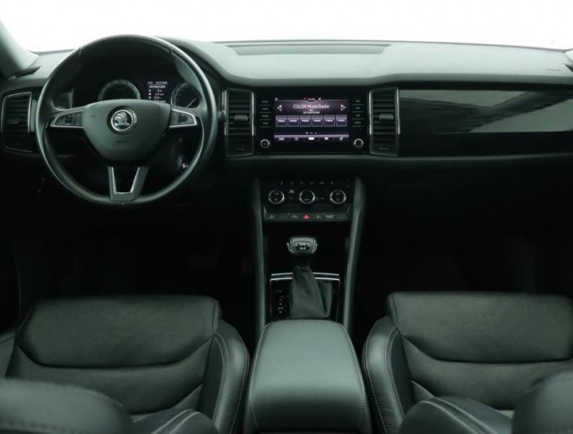 Škoda Kodiaq  2.0 TDI 4x4 Style