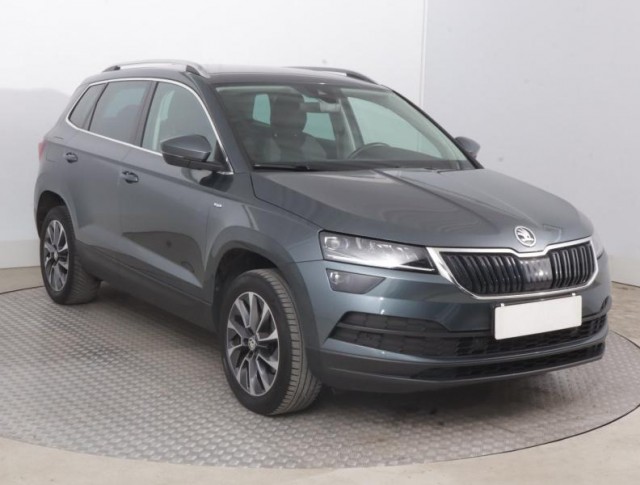 Škoda Karoq  1.5 TSI 