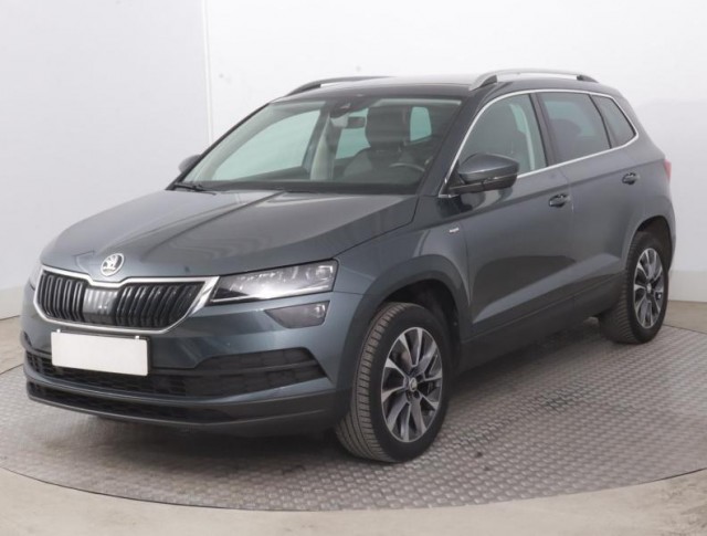 Škoda Karoq  1.5 TSI 