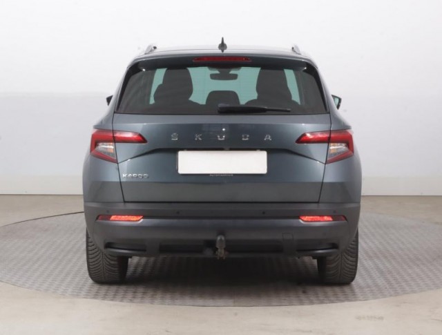 Škoda Karoq  1.5 TSI 