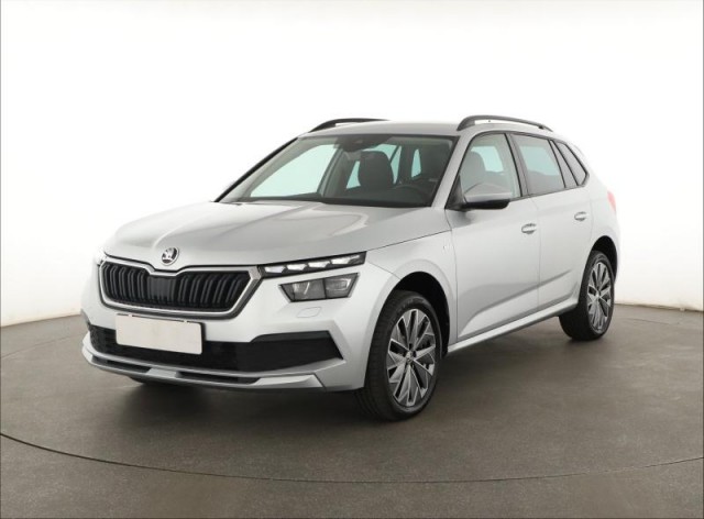 Škoda Kamiq  1.0 TSI 