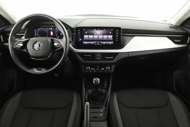 Škoda Kamiq  1.0 TSI 