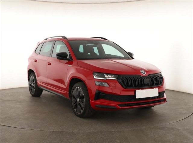 Škoda Karoq  1.5 TSI Sportline