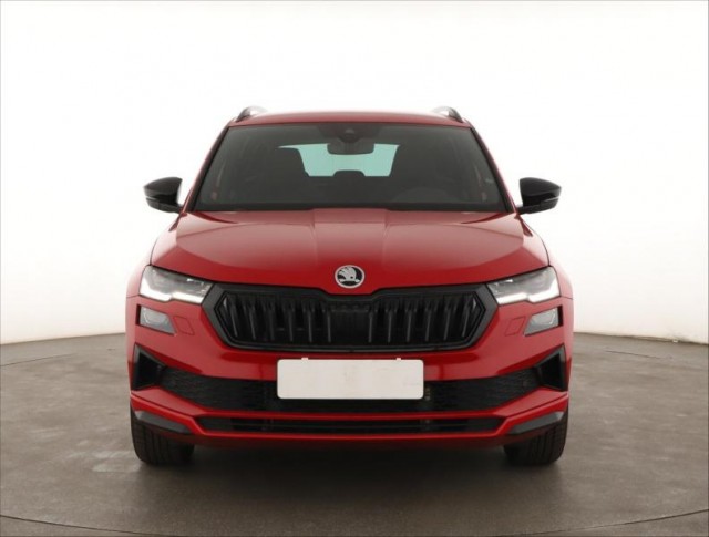 Škoda Karoq  1.5 TSI Sportline