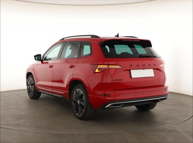 Škoda Karoq  1.5 TSI Sportline