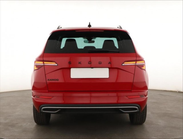 Škoda Karoq  1.5 TSI Sportline