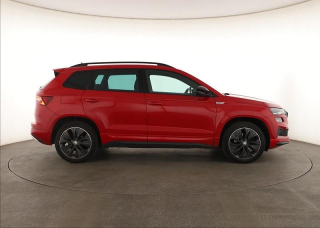 Škoda Karoq  1.5 TSI Sportline